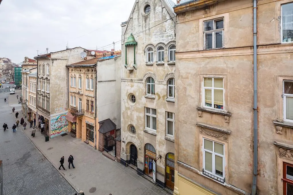 Ok Apartments Lviv Ukraine