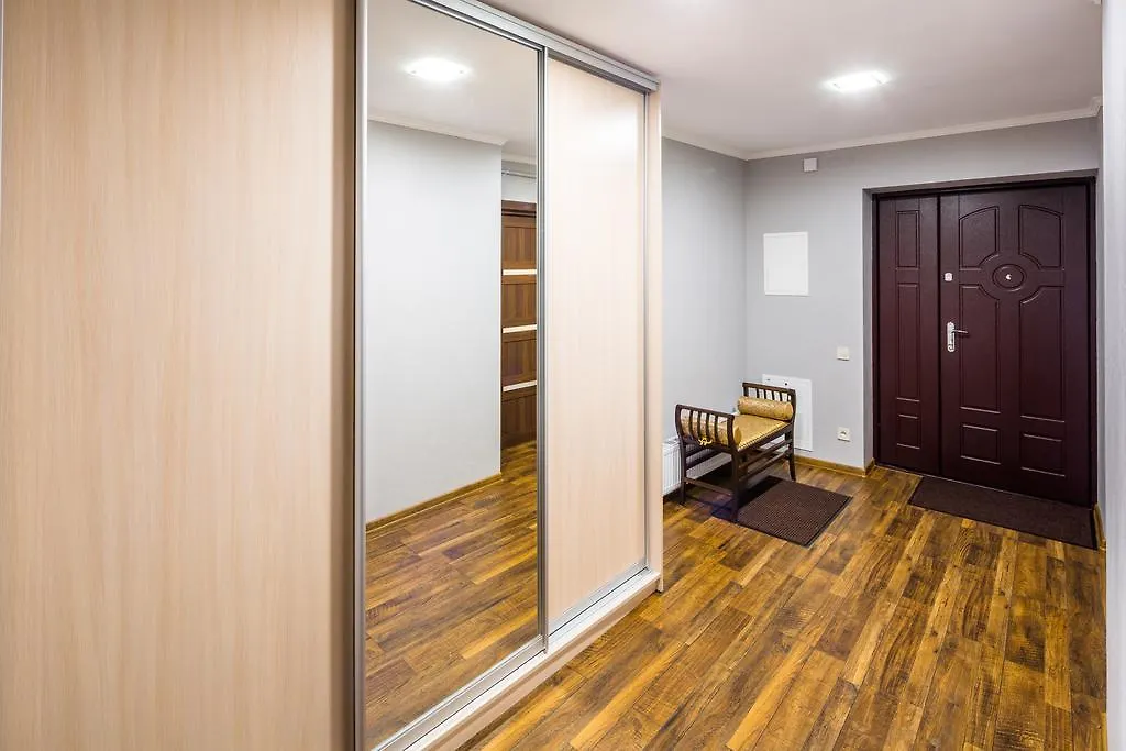 Ok Apartments Lviv