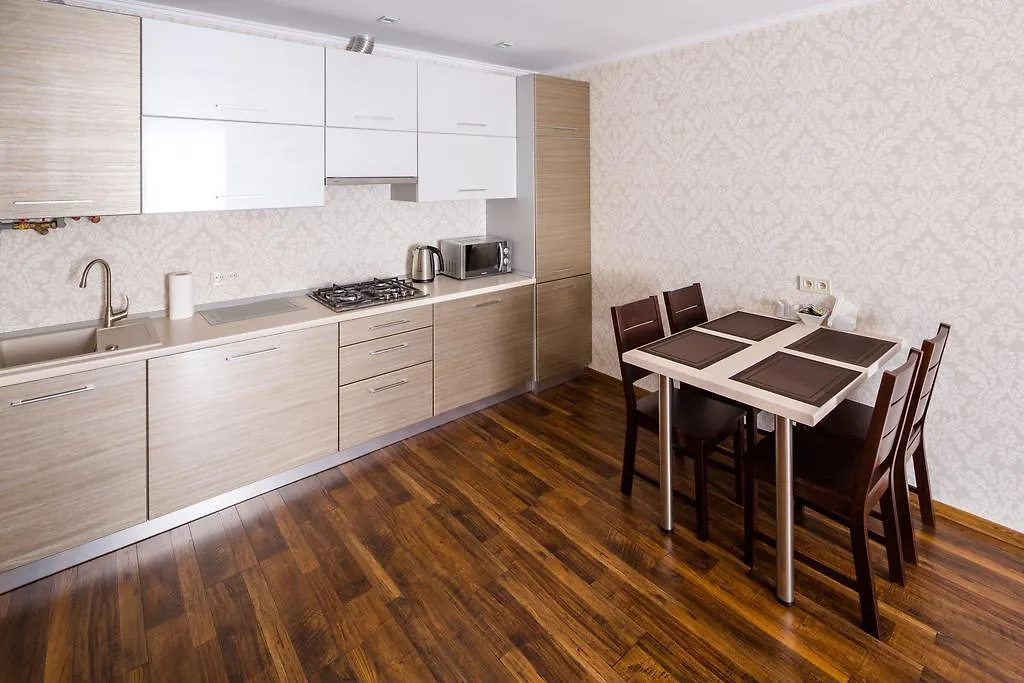 Ok Apartments Lviv Ukraine