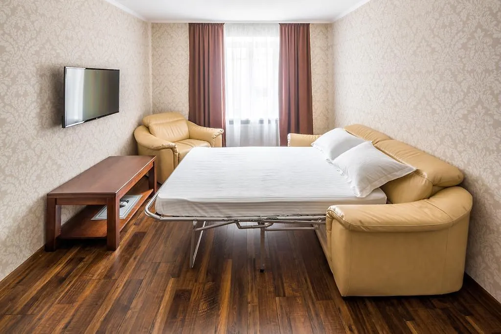 Ok Apartments Lviv