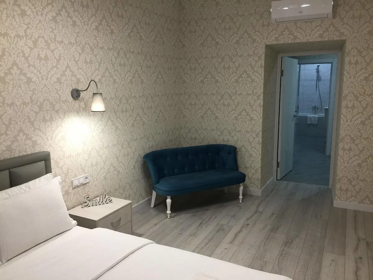 Ok Apartments Lviv