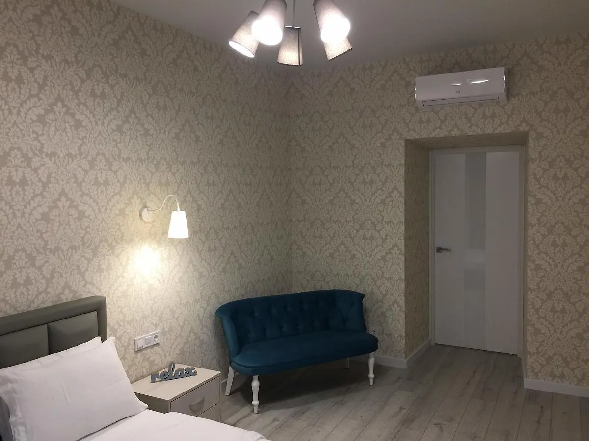 Ok Apartments Lviv
