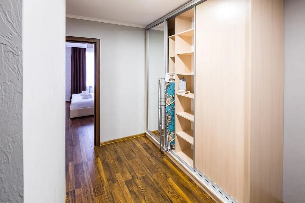 Ok Apartments Lviv