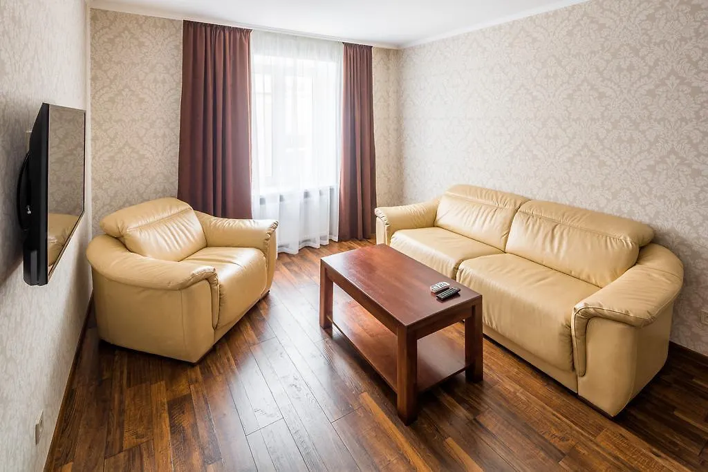 Ok Apartments Lviv