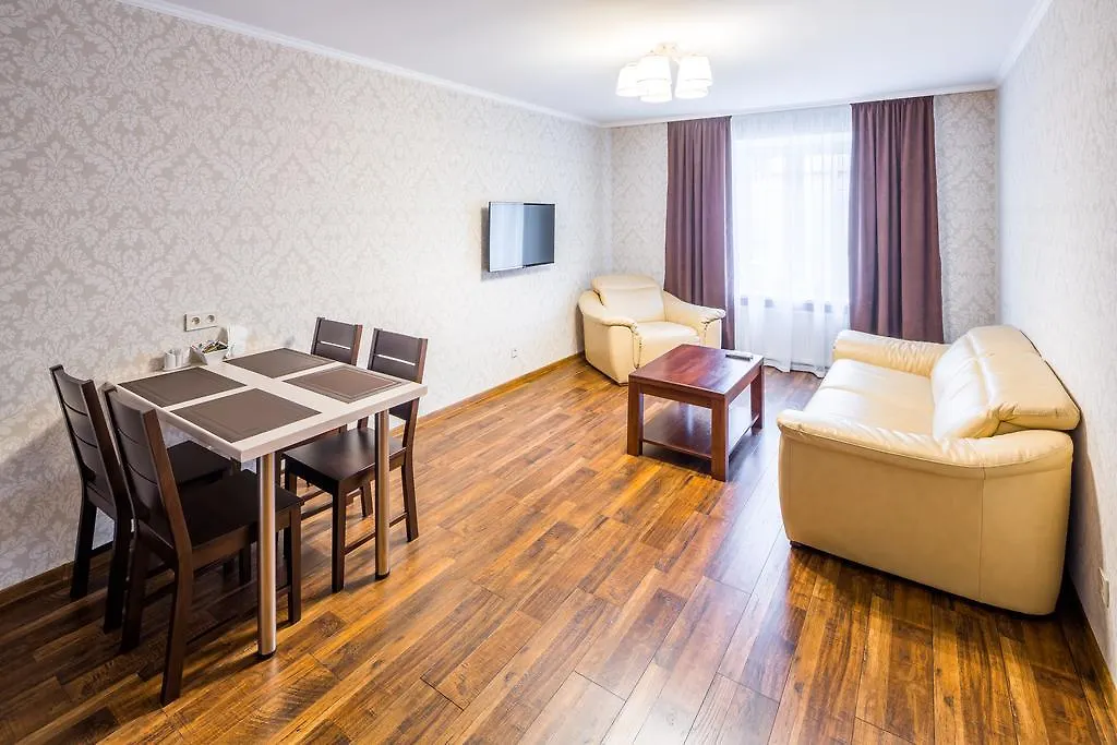 Ok Apartments Lviv