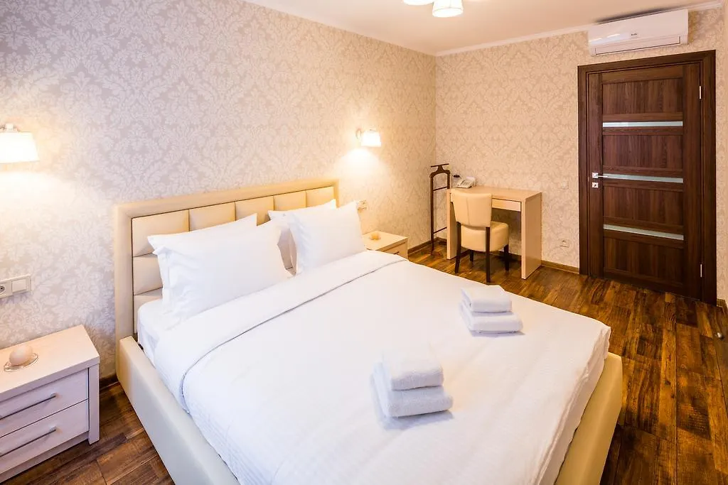 Ok Apartments Lviv