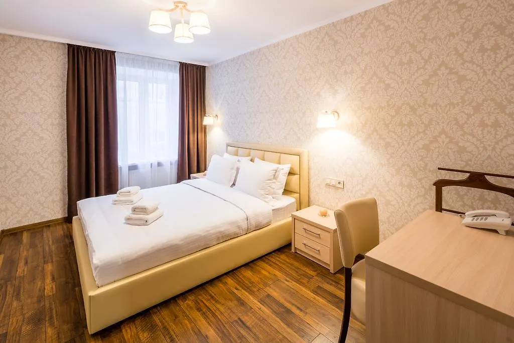 Ok Apartments Lviv Ukraine