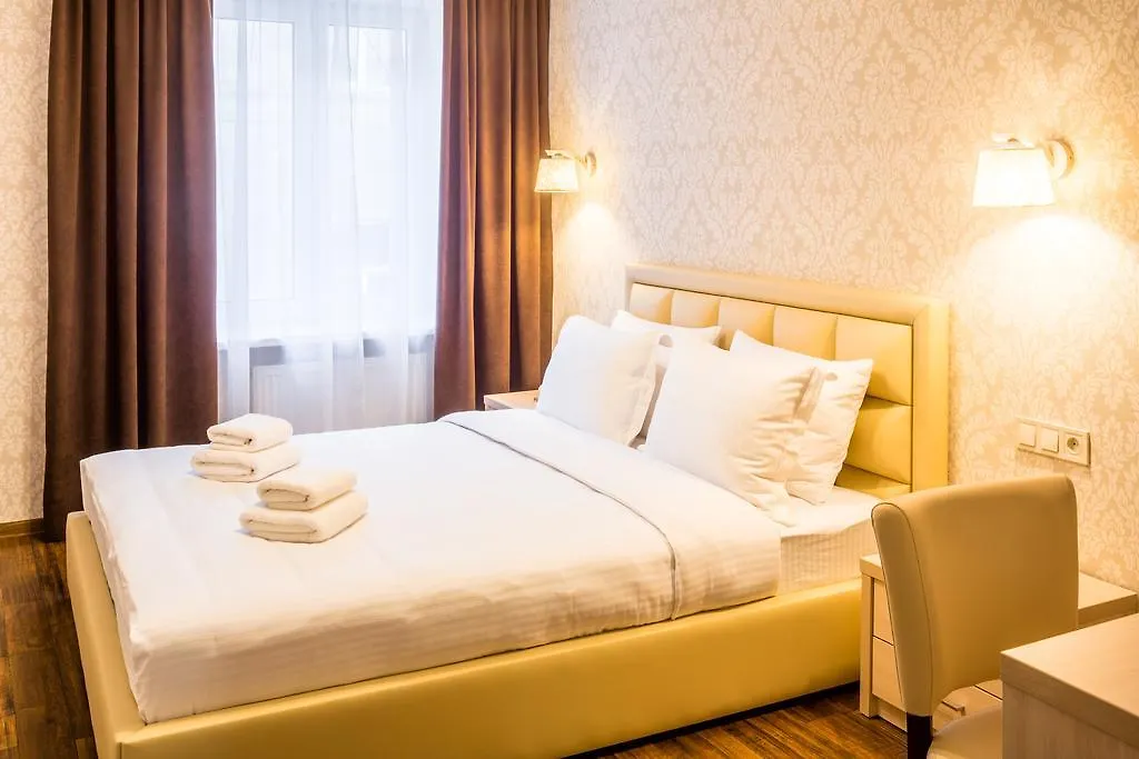 Ok Apartments Lviv