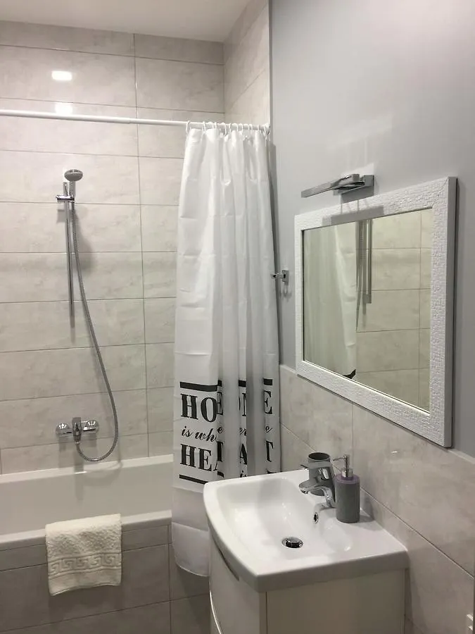 Ok Apartments Lviv Ukraine