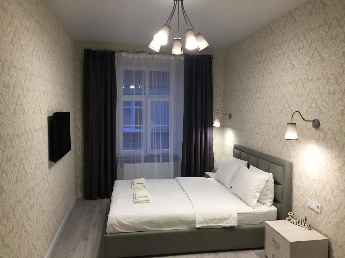 Ok Apartments Lviv