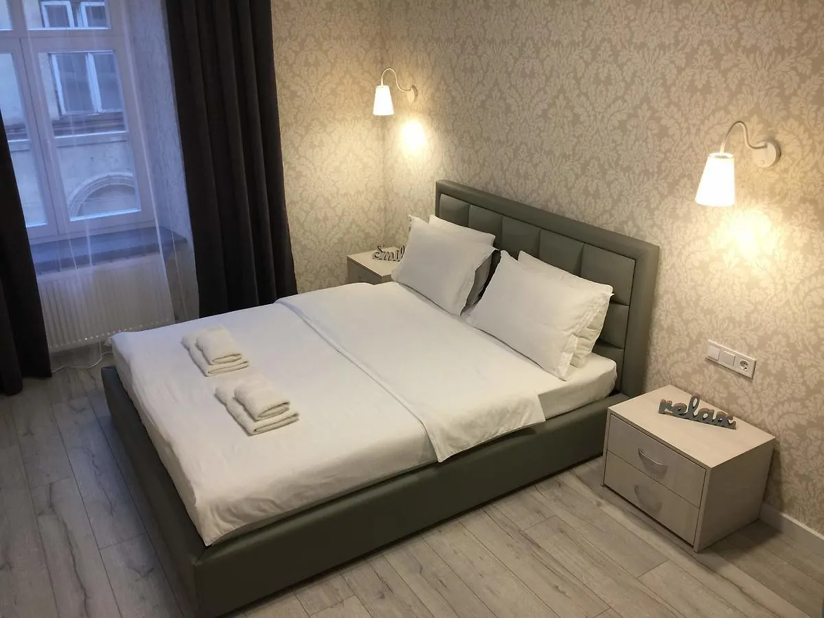 Ok Apartments Lviv Ukraine