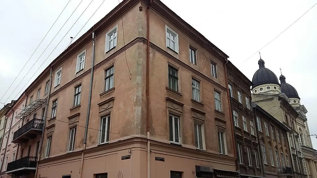 Ok Apartments Lviv
