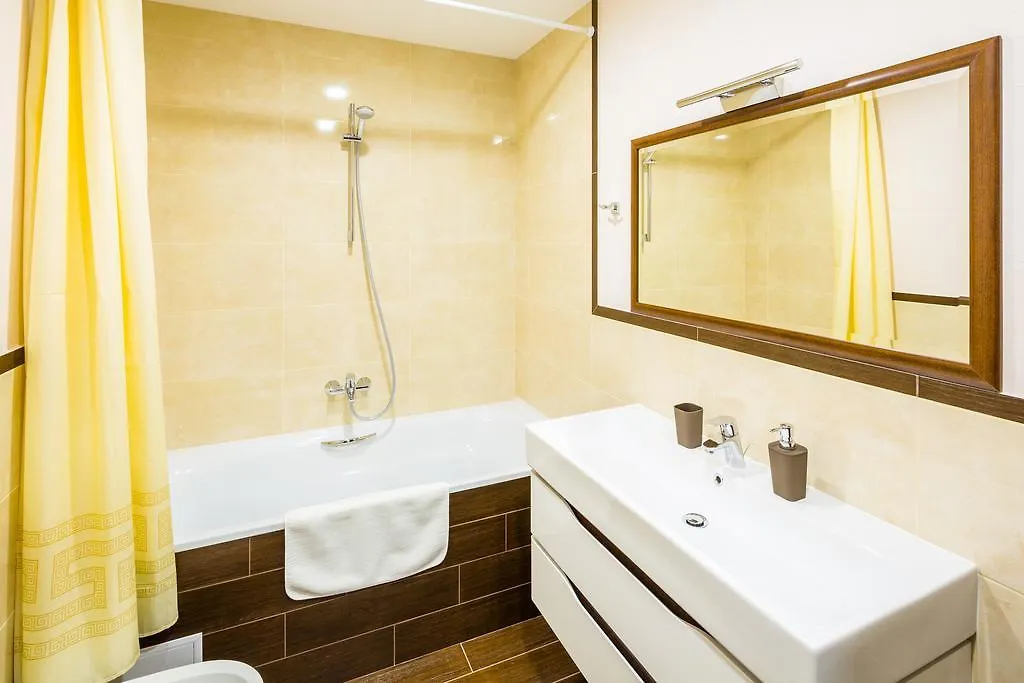 Ok Apartments Lviv
