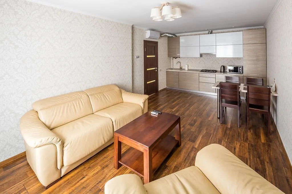 Ok Apartments Lviv 0*,