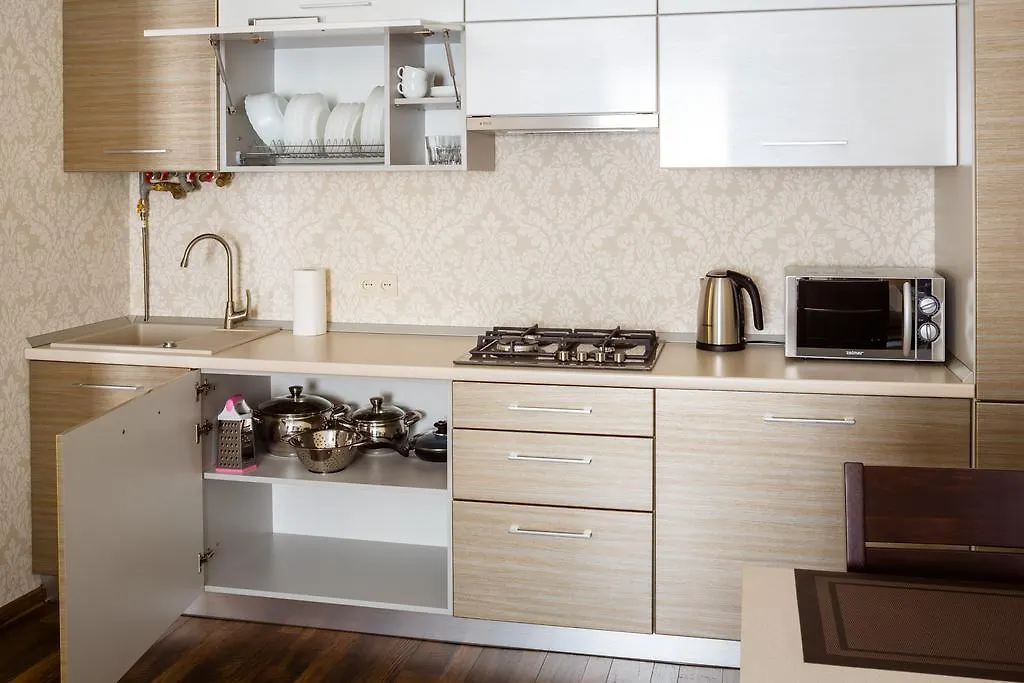 Ok Apartments Lviv