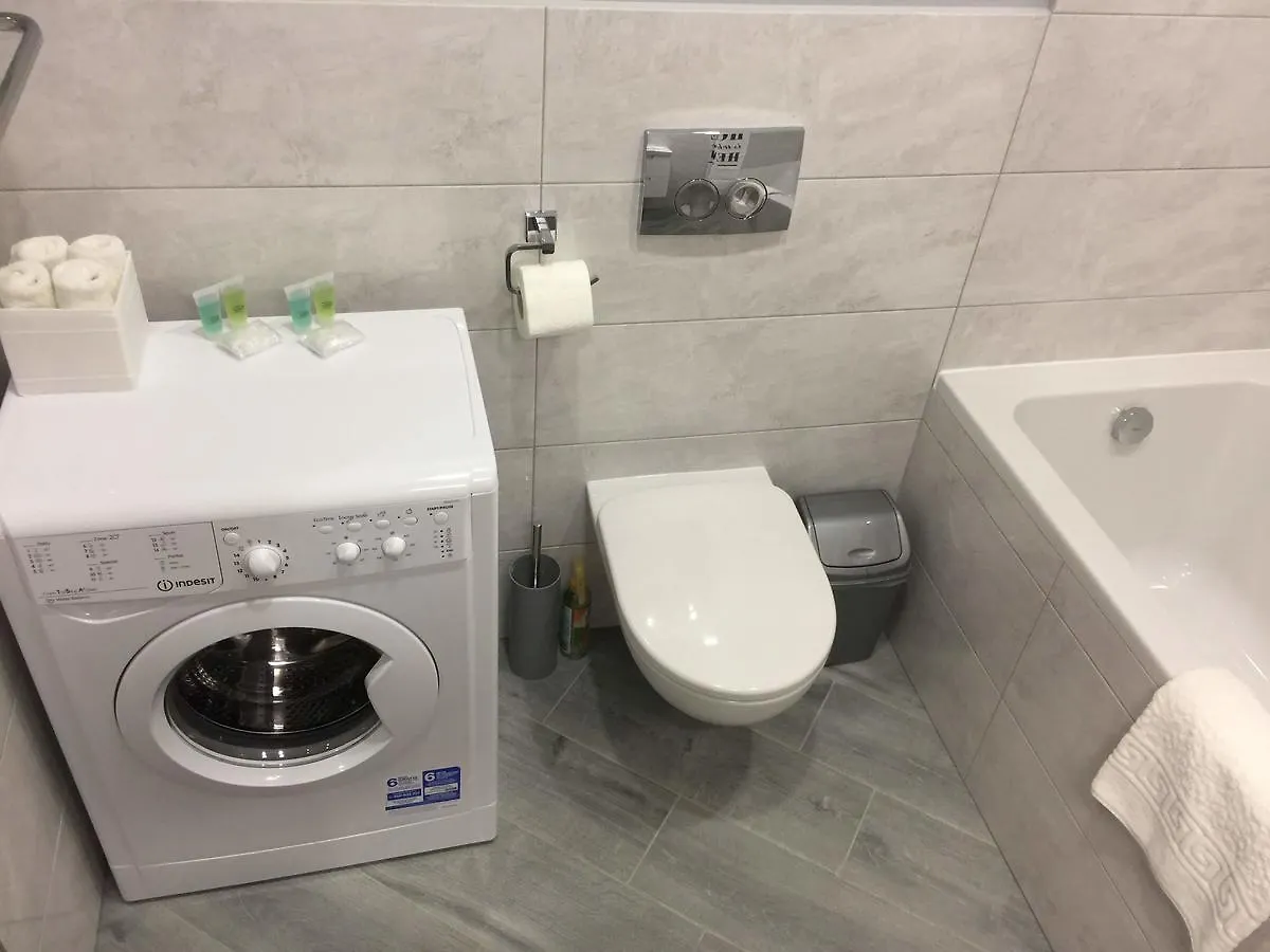 Ok Apartments Lviv